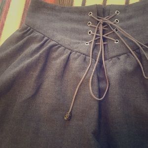 Momo Mini-skirt: Tokyo Street Fashion